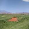 Sand Hollow (Links) Hole #7 - Greenside - Friday, April 29, 2022 (St. George Trip)