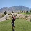  Hole #12 - Tee Shot - Tuesday, April 30, 2024 (Albuquerque Trip)