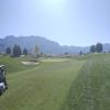  Hole #1 - Approach - Tuesday, April 30, 2024 (Albuquerque Trip)
