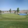  Hole #4 - Greenside - Tuesday, April 30, 2024 (Albuquerque Trip)