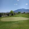 Santa Ana Golf Club (Tamaya/Star) Hole #1 - Greenside - Monday, April 29, 2024 (Albuquerque Trip)