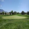 Santa Ana Golf Club (Cheena) Hole #10 - Greenside - Monday, April 29, 2024 (Albuquerque Trip)