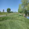 Santa Ana Golf Club (Cheena) Hole #10 - Tee Shot - Monday, April 29, 2024 (Albuquerque Trip)