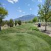 Santa Ana Golf Club (Cheena) Hole #11 - Tee Shot - Monday, April 29, 2024 (Albuquerque Trip)