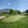 Santa Ana Golf Club (Cheena) Hole #13 - Greenside - Monday, April 29, 2024 (Albuquerque Trip)