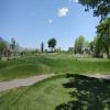 Santa Ana Golf Club (Cheena) Hole #14 - Tee Shot - Monday, April 29, 2024 (Albuquerque Trip)