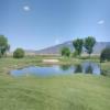Santa Ana Golf Club (Cheena) Hole #15 - Approach - Monday, April 29, 2024 (Albuquerque Trip)