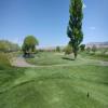 Santa Ana Golf Club (Cheena) Hole #15 - Tee Shot - Monday, April 29, 2024 (Albuquerque Trip)