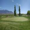 Santa Ana Golf Club (Cheena) Hole #16 - Greenside - Monday, April 29, 2024 (Albuquerque Trip)