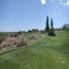Santa Ana Golf Club (Cheena) Hole #17 - Tee Shot - Monday, April 29, 2024 (Albuquerque Trip)