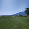 Santa Ana Golf Club (Tamaya/Star) Hole #1 - Approach - Monday, April 29, 2024 (Albuquerque Trip)