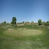 Santa Ana Golf Club (Tamaya/Star) Hole #1 - Greenside - Monday, April 29, 2024 (Albuquerque Trip)
