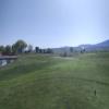 Santa Ana Golf Club (Tamaya/Star) Hole #1 - Tee Shot - Monday, April 29, 2024 (Albuquerque Trip)