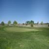Santa Ana Golf Club (Tamaya/Star) Hole #3 - Greenside - Monday, April 29, 2024 (Albuquerque Trip)