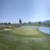 Santa Ana Golf Club (Tamaya/Star) Hole #5 - Greenside - Monday, April 29, 2024 (Albuquerque Trip)