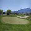 Santa Ana Golf Club (Tamaya/Star) Hole #6 - Greenside - Monday, April 29, 2024 (Albuquerque Trip)
