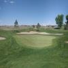 Santa Ana Golf Club (Tamaya/Star) Hole #7 - Greenside - Monday, April 29, 2024 (Albuquerque Trip)