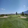 Santa Ana Golf Club (Tamaya/Star) Hole #3 - Approach - 2nd - Monday, April 29, 2024 (Albuquerque Trip)