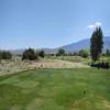 Santa Ana Golf Club (Tamaya/Star) Hole #3 - Tee Shot - Monday, April 29, 2024 (Albuquerque Trip)