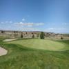Santa Ana Golf Club (Tamaya/Star) Hole #4 - Greenside - Monday, April 29, 2024 (Albuquerque Trip)