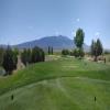 Santa Ana Golf Club (Tamaya/Star) Hole #4 - Tee Shot - Monday, April 29, 2024 (Albuquerque Trip)