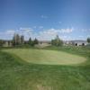 Santa Ana Golf Club (Tamaya/Star) Hole #5 - Greenside - Monday, April 29, 2024 (Albuquerque Trip)