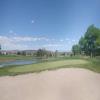 Santa Ana Golf Club (Tamaya/Star) Hole #6 - Greenside - Monday, April 29, 2024 (Albuquerque Trip)
