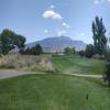 Santa Ana Golf Club (Tamaya/Star) Hole #6 - Tee Shot - Monday, April 29, 2024 (Albuquerque Trip)