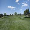 Santa Ana Golf Club (Tamaya/Star) Hole #8 - Approach - Monday, April 29, 2024 (Albuquerque Trip)