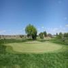 Santa Ana Golf Club (Tamaya/Star) Hole #8 - Greenside - Monday, April 29, 2024 (Albuquerque Trip)