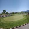 Santa Ana Golf Club (Tamaya/Star) - Practice Green - Monday, April 29, 2024 (Albuquerque Trip)