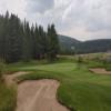 Shadow Mountain Hole #3 - Greenside - Tuesday, August 8, 2023 (Cranberley #2 Trip)