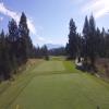 Shadow Mountain Hole #9 - Tee Shot - Monday, August 29, 2016 (Cranberley #1 Trip)