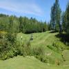 Shuswap National Golf Course Hole #11 - Approach - Saturday, August 6, 2022 (Shuswap Trip)
