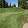 Shuswap National Golf Course Hole #18 - Greenside - Saturday, August 6, 2022 (Shuswap Trip)
