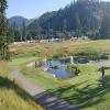 Shuswap National Golf Course Hole #3 - View Of - Saturday, August 6, 2022 (Shuswap Trip)
