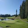 Shuswap National Golf Course Hole #3 - Greenside - Saturday, August 6, 2022 (Shuswap Trip)