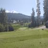 Shuswap National Golf Course Hole #6 - Tee Shot - Saturday, August 6, 2022 (Shuswap Trip)