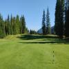 Shuswap National Golf Course Hole #1 - Approach - Saturday, August 6, 2022 (Shuswap Trip)
