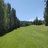 Shuswap National Golf Course Hole #16 - Approach - Saturday, August 6, 2022 (Shuswap Trip)