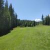 Shuswap National Golf Course Hole #16 - Approach - 2nd - Saturday, August 6, 2022 (Shuswap Trip)