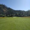 Shuswap National Golf Course Hole #4 - Approach - Saturday, August 6, 2022 (Shuswap Trip)