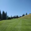 Shuswap National Golf Course Hole #5 - Approach - Saturday, August 6, 2022 (Shuswap Trip)