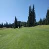 Shuswap National Golf Course Hole #7 - Approach - Saturday, August 6, 2022 (Shuswap Trip)