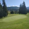 Shuswap National Golf Course Hole #9 - Greenside - Saturday, August 6, 2022 (Shuswap Trip)