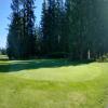 Shuswap National Golf Course - Practice Green - Saturday, August 6, 2022 (Shuswap Trip)