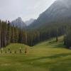 Silvertip Golf Course - Driving Range - Monday, July 22, 2024 (Banff Trip)
