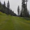 Silvertip Golf Course Hole #11 - Approach - Monday, July 22, 2024 (Banff Trip)