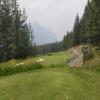 Silvertip Golf Course Hole #18 - Tee Shot - Monday, July 22, 2024 (Banff Trip)