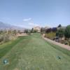 Sky Mountain Golf Course Hole #12 - Tee Shot - Sunday, May 1, 2022 (St. George Trip)